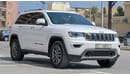 Jeep Grand Cherokee Limited Exterior view