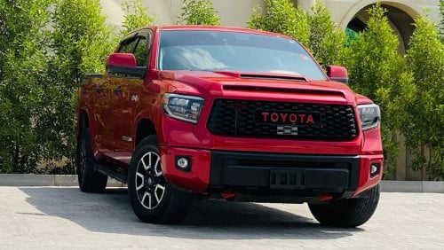 Toyota Tundra Good condition car