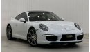 Porsche 911 S 2015 Porsche 911 Carrera S, Service History, Excellent Condition, GCC