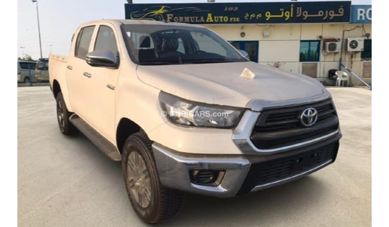 Toyota Hilux 2.7L // 2021 // WITH POWER WINDOWS , AUTOMATIC GEAR BOX // SPECIAL OFFER // BY FORMULA AUTO // FOR E