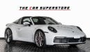 Porsche 911 2024 - PORSCHE TARGA 4 S - IMMACULATE CAR - SPECIAL PAINT - 2 YEARS WARRANTY