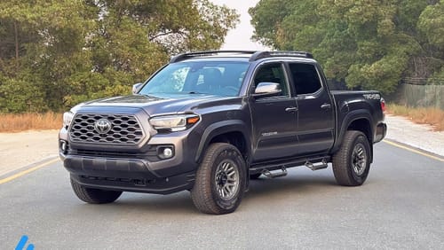 Toyota Tacoma TRD 4x4 Off Road 3.5L V6 / Good Condition / Ready to Drive / Book now!