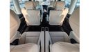 Toyota Granvia 2025 Toyota Granvia Premium (Full-Option With Radar) 6-Seater 3.5L V6 Petrol A/T RWD Export Only