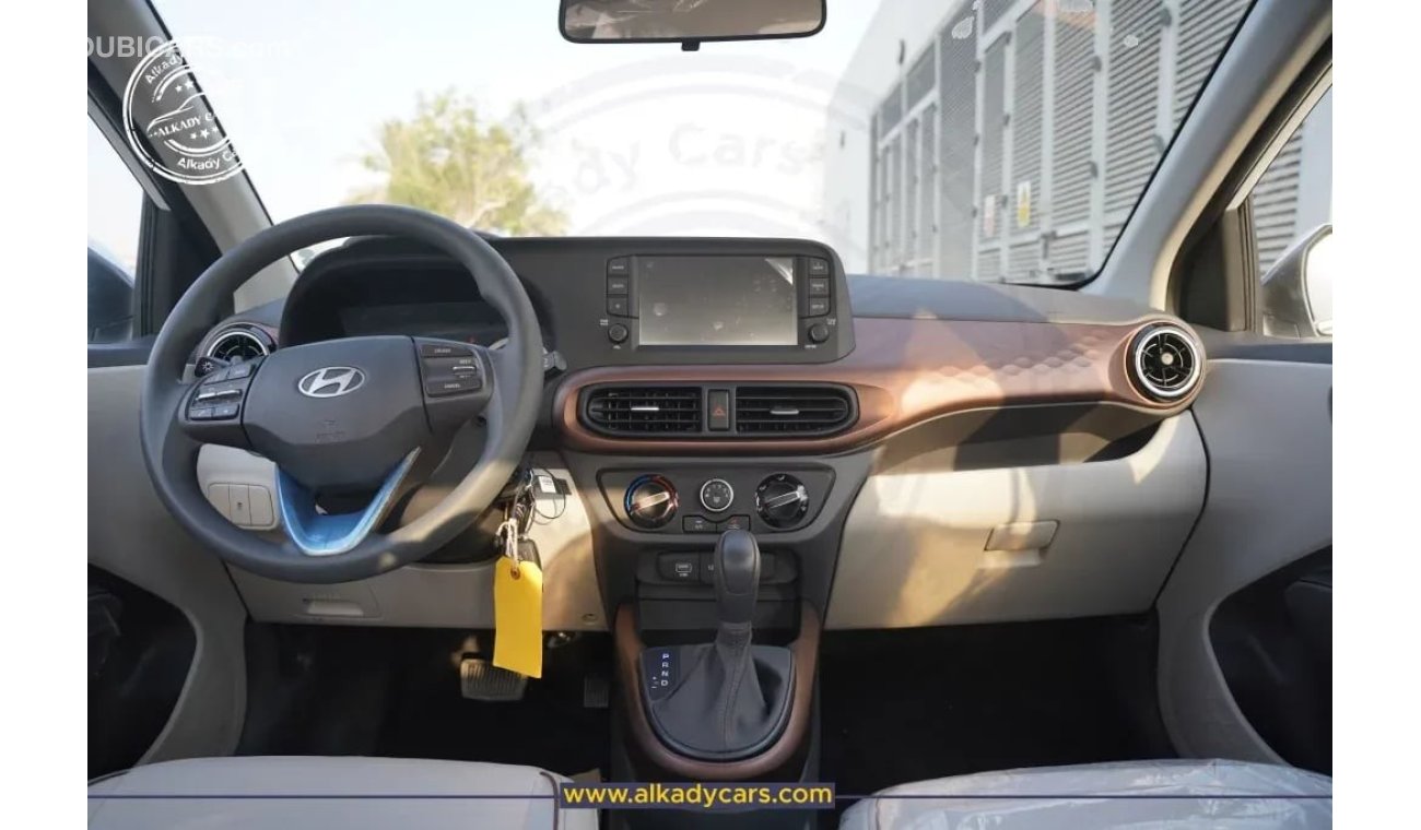 هيونداي جراند i10 HYUNDAI GRAND i10 1.2L 2024