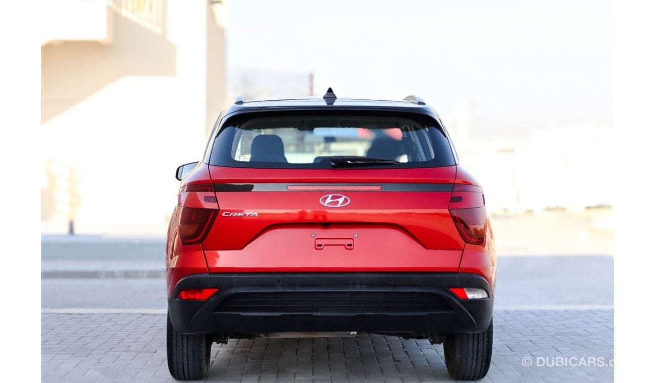 Hyundai Creta 2022 Hyundai Creta Base (SU2), 5dr SUV, 1.6L 4cyl Petrol, Automatic, Front Wheel Drive