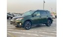 تويوتا راف ٤ 2013 Toyota Rav4 XLE 4x4 Full Option - Sunroof - Special Color With Rims - 109,300 Mileage