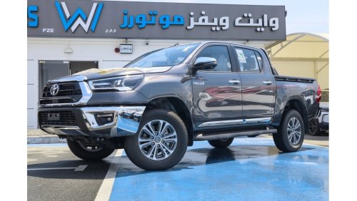 تويوتا هيلوكس TOYOTA HILUX S-GLX SR5 4x4 - 2.7L Petrol 2023