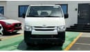 Toyota Hiace TOYOTA HIACE STD 2.5 DSL  (M11) WHITE COLOR -  2024 MODEL