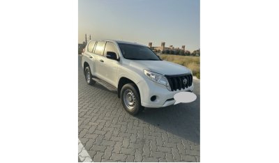 Toyota Prado TX-L