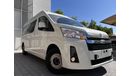 Toyota Hiace 2025 Toyota Hiace GL 13-Seater High-Roof Full-Option 3.5L V6 Petrol A/T RWD Export Only