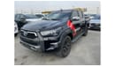 Toyota Hilux GLX 2.7 4 cylinder