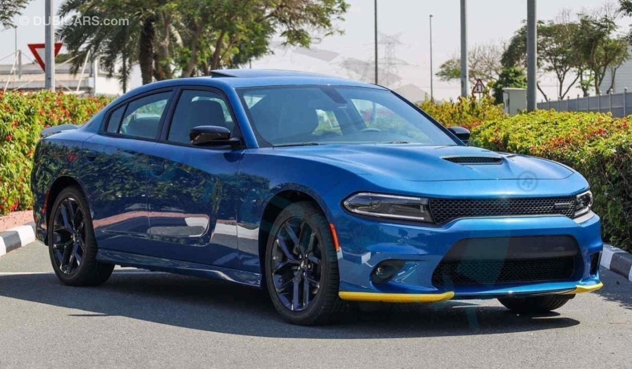 Dodge Charger (НА ЭКСПОРТ , For Export) G/T Plus V6 3.6L ”LAST CALL” , 2023 GCC , 0Km , Без пробега