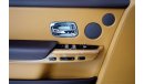 Rolls-Royce Phantom Std 2020 ROLLS ROYCE PHANTOM STANDARD  / GCC SPECS / STARLIGHT / REAR SEAT ENTERTAINMENT / DEALER WA