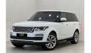 Land Rover Range Rover 2018 Range Rover Vogue V6, May 2026 Al Tayer Warranty, Full Al Tayer Service History, GCC