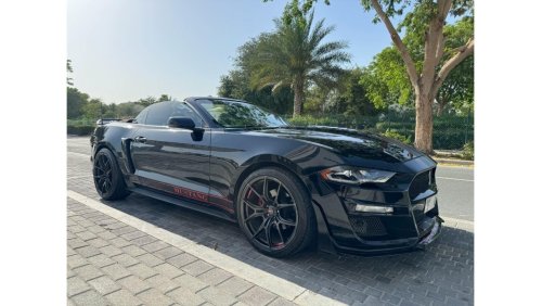 Ford Mustang 2020 Ford Mustang EcoBoost (S550), 2dr Convertible, 2.3L 4cyl Petrol, Automatic, Rear Wheel Drive is