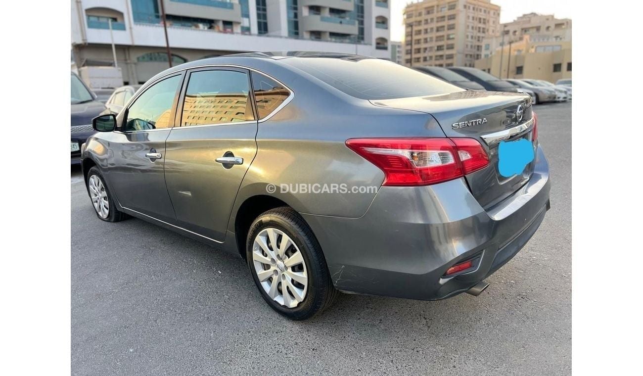 نيسان سنترا S 1.8L