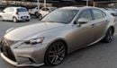 لكزس IS 250 Lexus Is250 F Sport V6 2.5L Full Option Model 2015