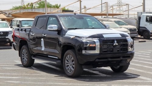 ميتسوبيشي L200 For Export Brand New Mitsubishi L200 Sportero L200-SPORTERO24-M 2.4L Diesel Pick Up | White / Black|