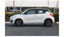 Suzuki Swift 2023 Suzuki Swift 1.2L GLX Automatic - Dual Tone - White & Black inside black