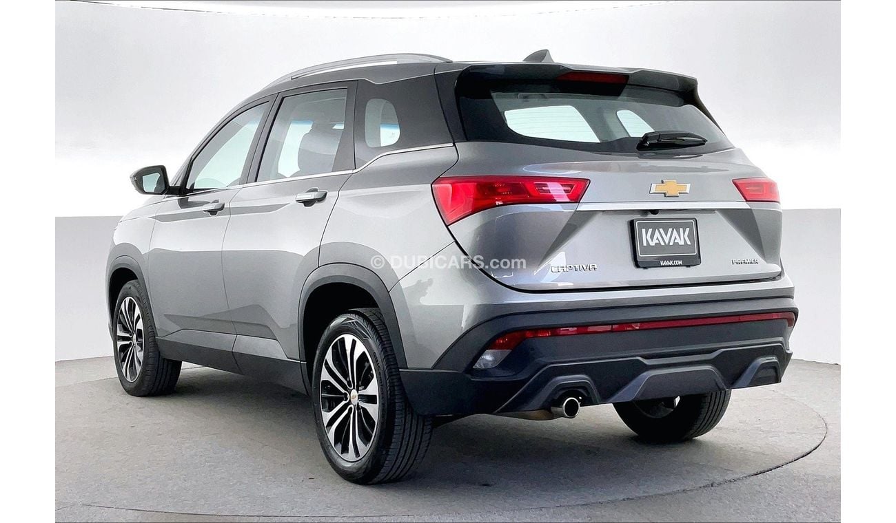 Chevrolet Captiva Premier | 1 year free warranty | 0 Down Payment