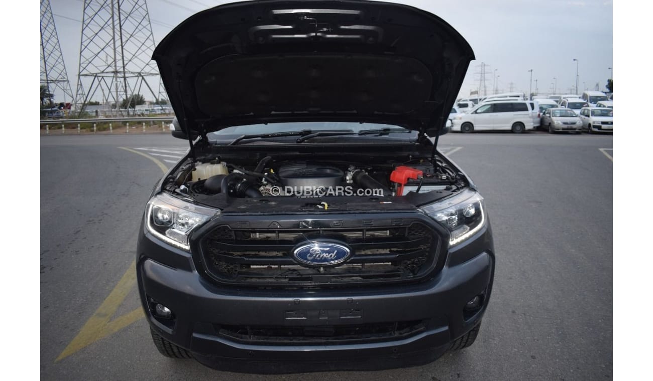 Ford Ranger DIESEL ENGINE