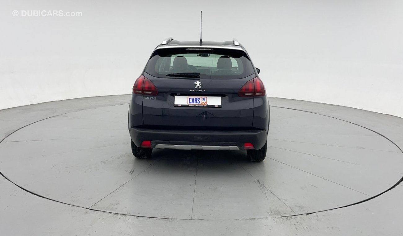 Peugeot 2008 ALLURE 1.6 | Zero Down Payment | Free Home Test Drive