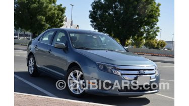 Ford Fusion Mid Range In Excellent Condition