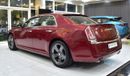 Chrysler 300C EXCELLENT DEAL for our Chrysler 300c ( 2012 Model ) in Red Color GCC Specs