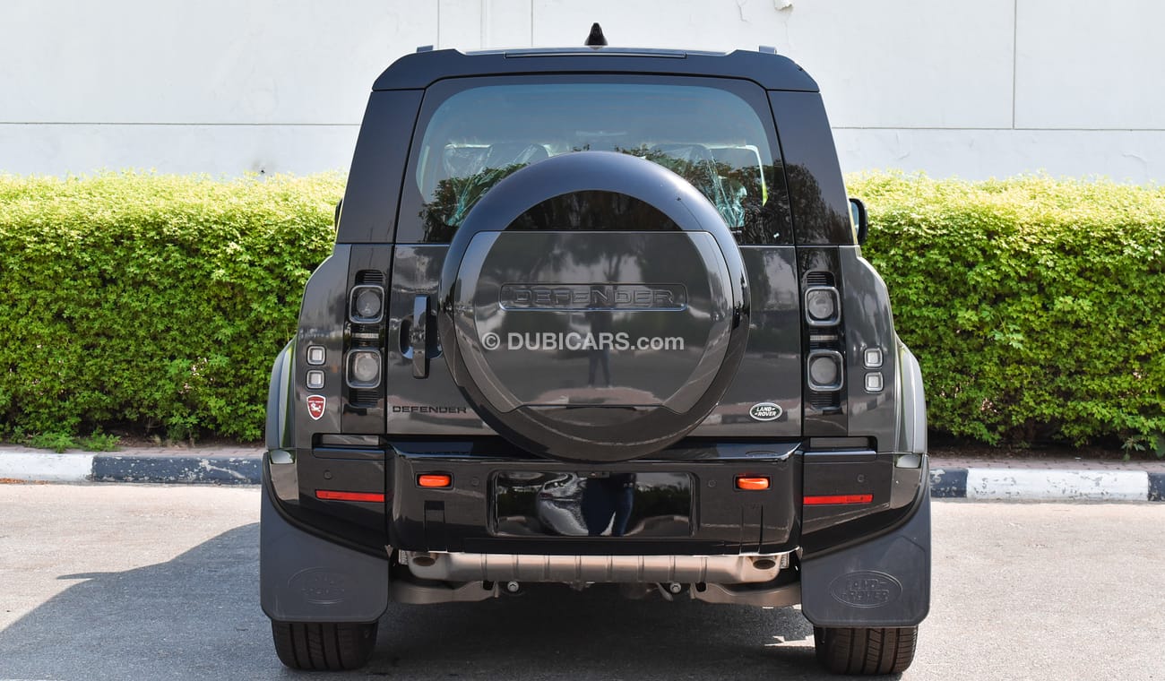 New Land Rover Defender X P400 2023 for sale in Dubai - 640678