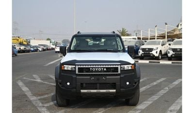 تويوتا برادو TXL3 2.4L Turbo 7 Seat Automatic