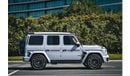 Mercedes-Benz G 63 AMG Mercedes Benz G63 AMG 2019With Barbus  800 Bodykit Perfect In and Out