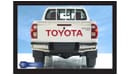 تويوتا هيلوكس TOYOTA HILUX 2.4L GLX 4X4 D/C HI(i) A/T DSL Export Only 2024 Model Year