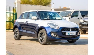 سوزوكي سويفت 2024 Exclusive Deals For Export | GLX 1.2L V4 Petrol A/T FWD / Book Now!