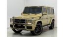 Mercedes-Benz G 63 AMG Std 5.5L 2017 Mercedes Benz G63 AMG, Service History, Excellent Condition, GCC