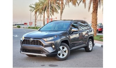 تويوتا راف ٤ TOYOTA RAV 4 XLE FULL OPTION