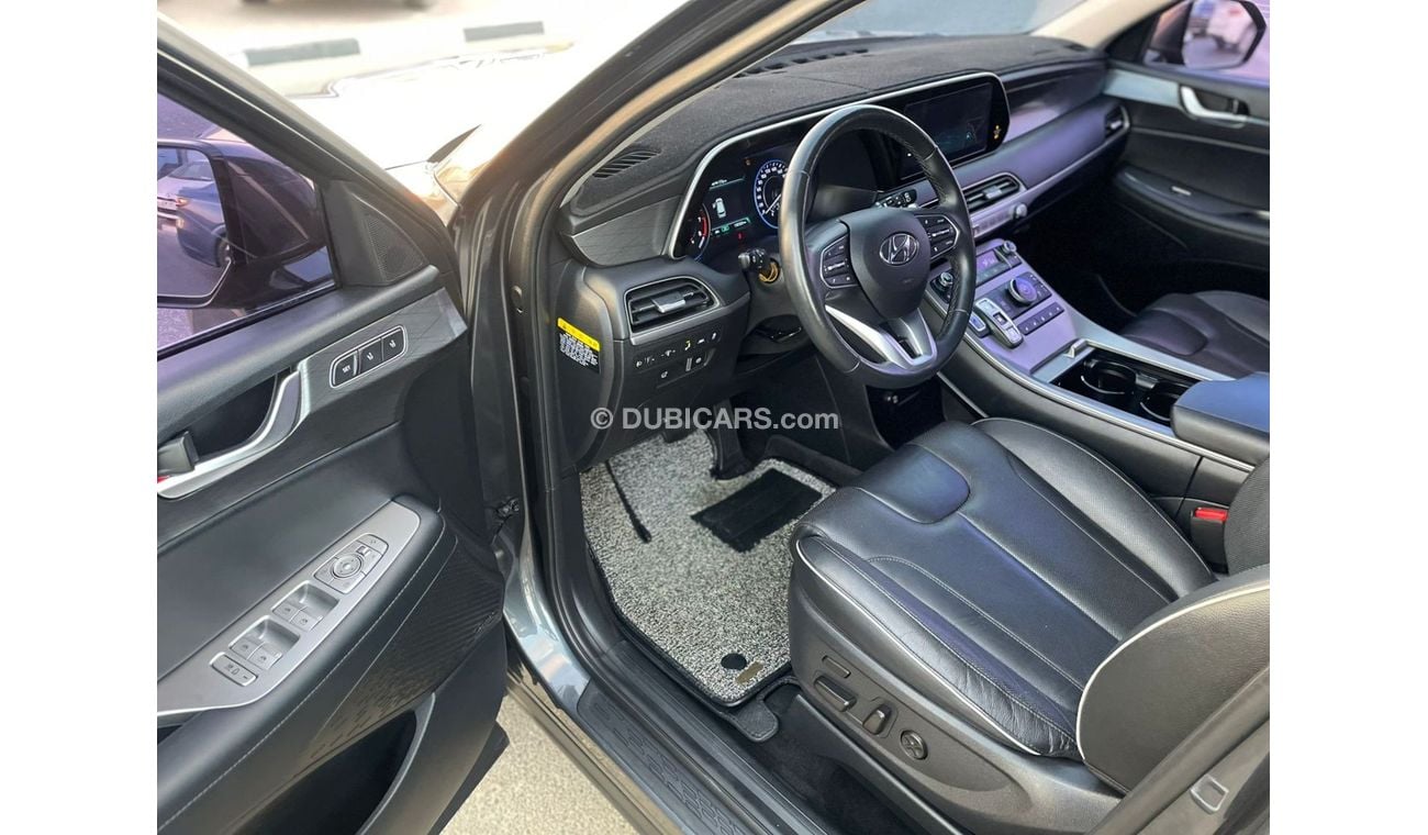 Hyundai Palisade 2019 Hyundai Palisade Premium Limited Full Option No Sunroof -3.8L V6 GDi - Korean Specs Clean Title