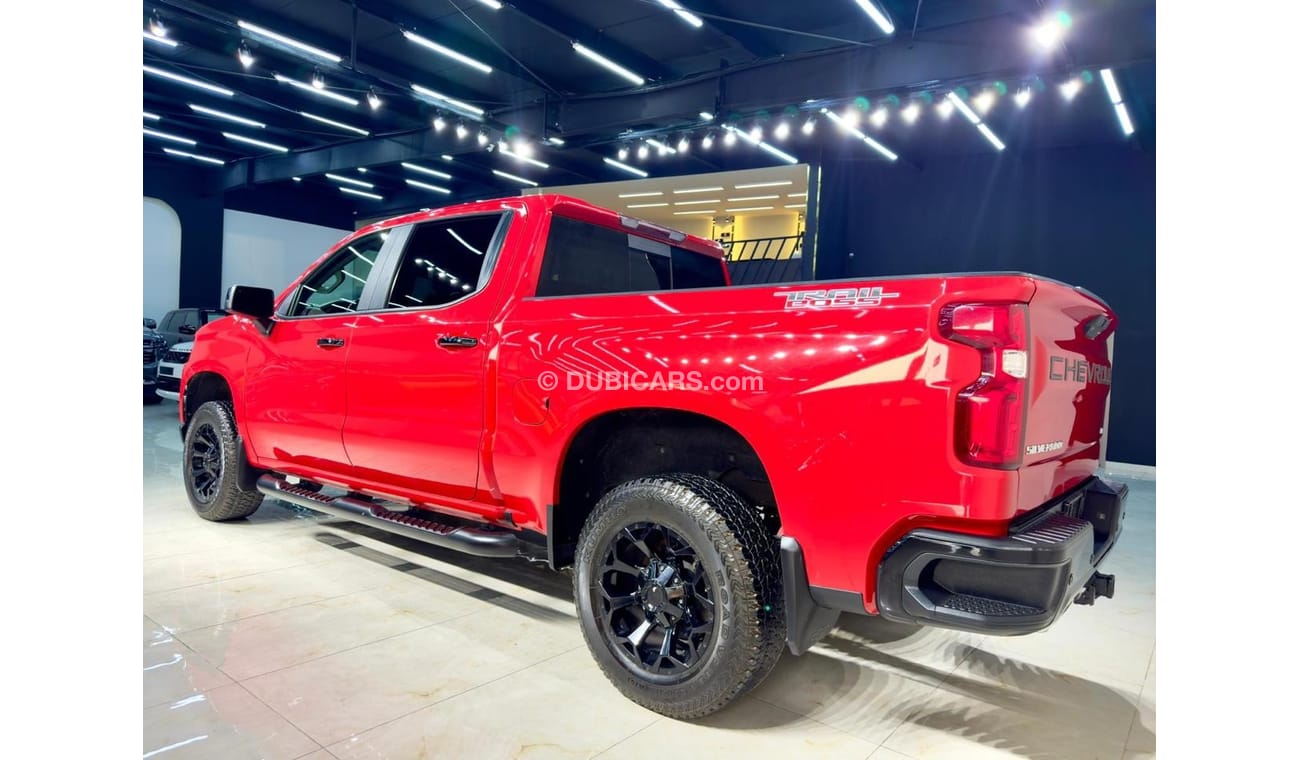 Chevrolet Silverado 1500 Z71 Trail Boss