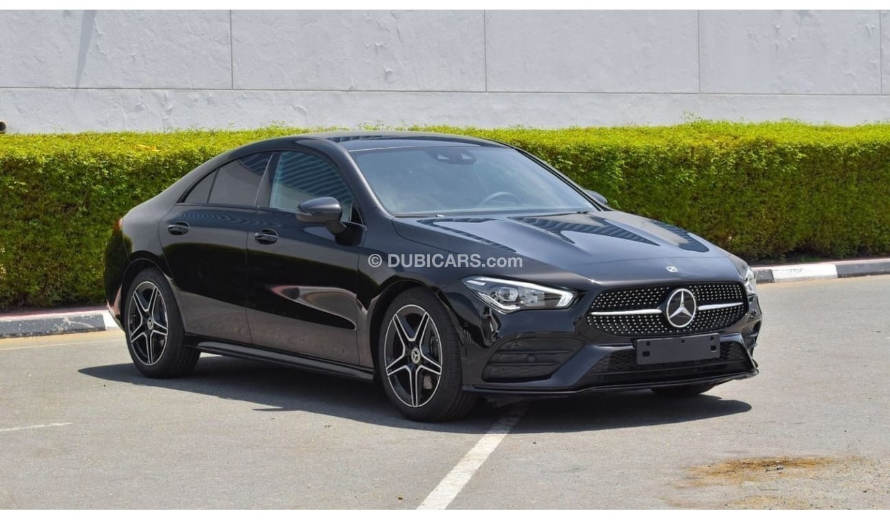 مرسيدس بنز CLA 200 Mercedes Benz CLA 200 AMG | 2023| HUD, 5 Years Warranty, 3 Years Contract Service