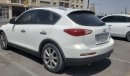 Infiniti EX35 3.5L - Lady Driven