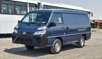 CMC D 260 CMC D260-Panel Van / 2 seater / 2.4L 2WD 6MT