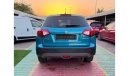 Suzuki Vitara ORIGINAL PAINT BUMPER TO BUMPER