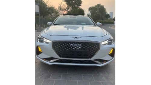 Genesis G70 Prestige G70 2.2 diesel