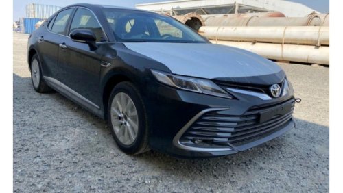 تويوتا كامري 2023 TOYOTA CAMRY GLE 2.5L GASOLINA A/T