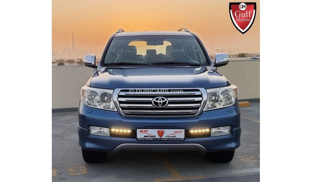 تويوتا لاند كروزر GXR i-V6-2011-EXCELLENT CONDITION-VAT INCLUSIVE