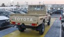 Toyota Land Cruiser Pick Up LX