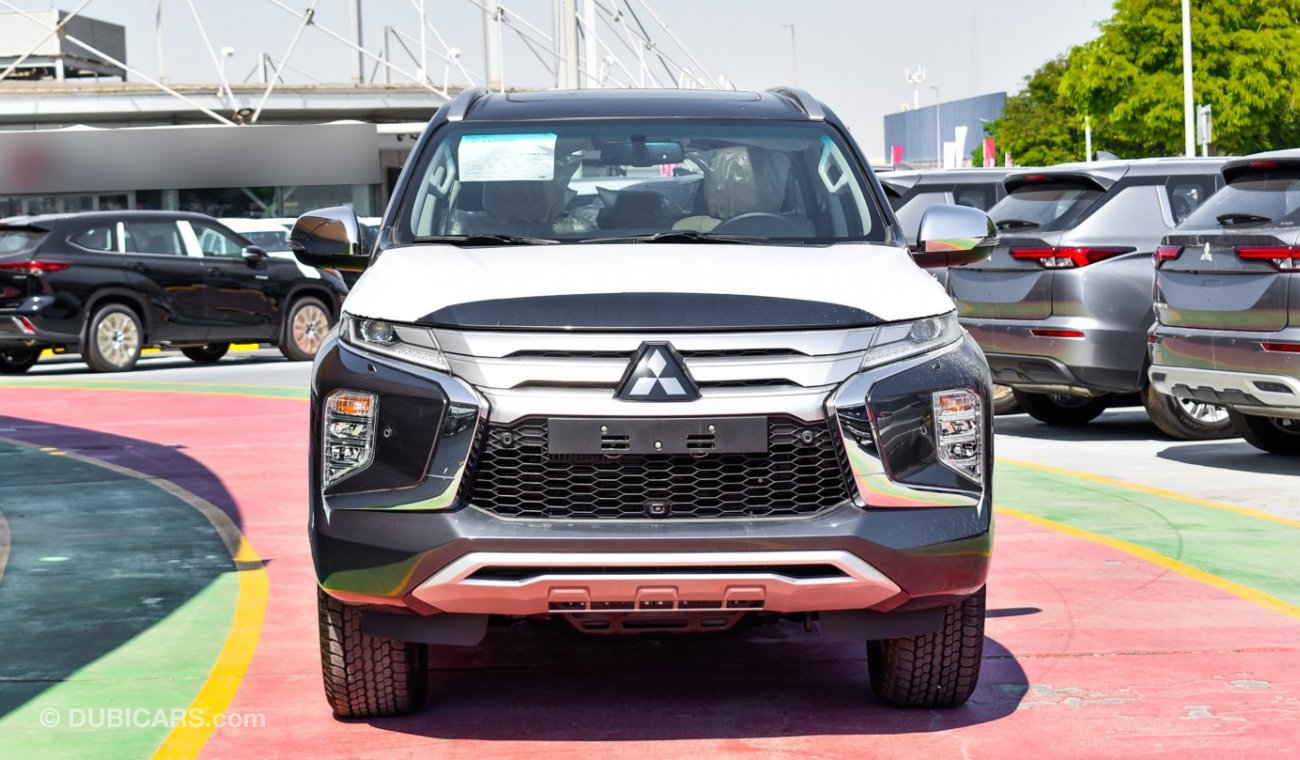 Mitsubishi Montero Sport 3.0 L