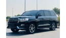 Toyota Land Cruiser TRIM (Arabic) ​ VXR 2021 Toyota Land Cruiser VXR (J70), 5dr SUV, 5.7L 8cyl Petrol, Automatic, Four W