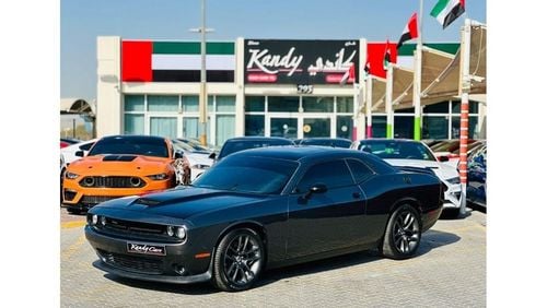 Dodge Challenger RT TA Edition | Monthly AED 1570/- | 0% DP | Sunroof | Super Track Pak | Blindspot | # 38631