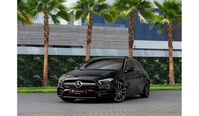 Mercedes-Benz A 35 AMG 35  | 2,840  P.M  | 0% Downpayment | Pristine Condition!