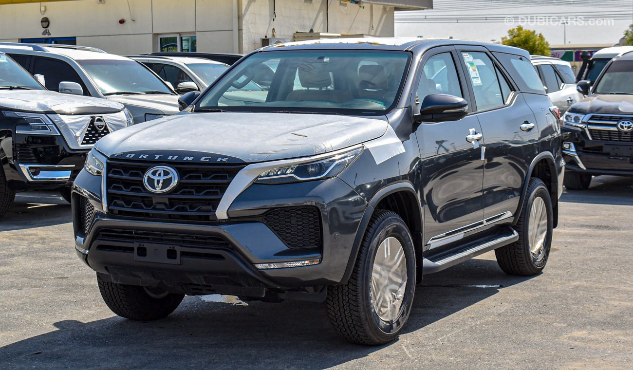 Toyota Fortuner EXR 2.7 L